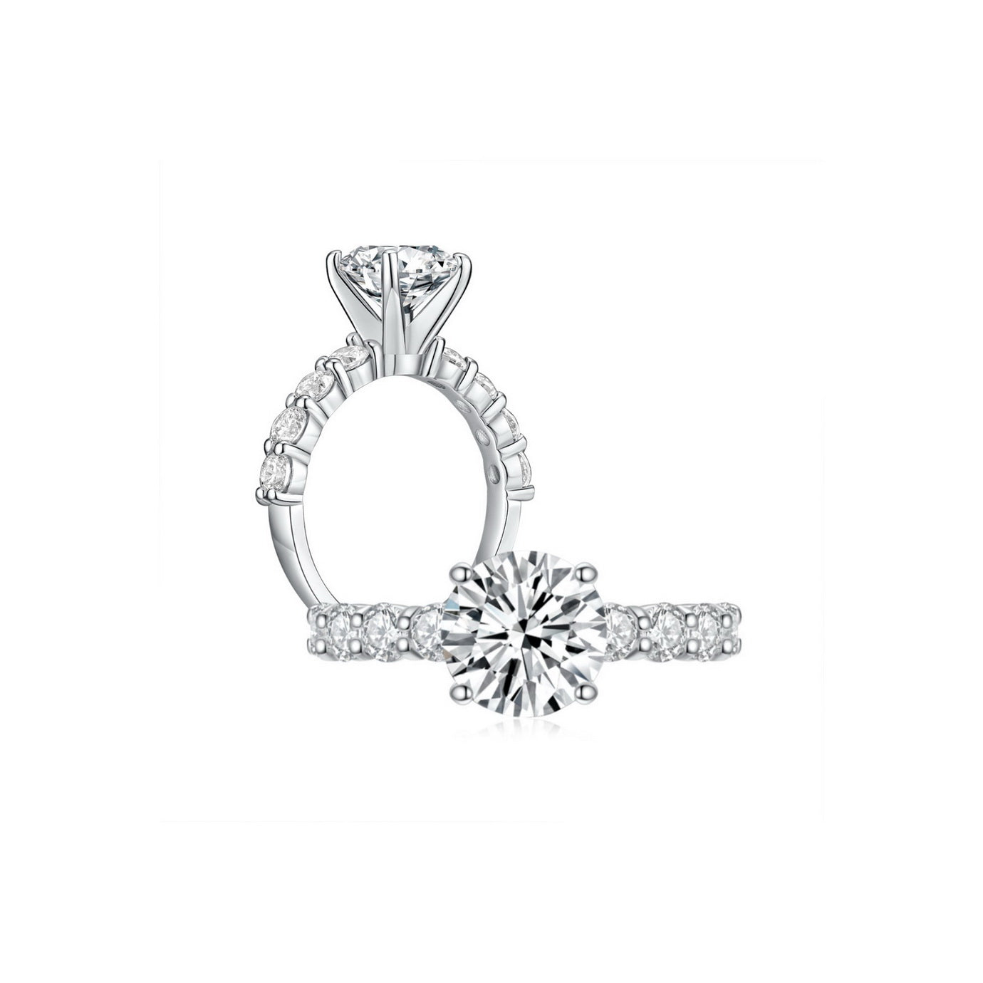 Dakota Ring (Both) - Eclat by Oui