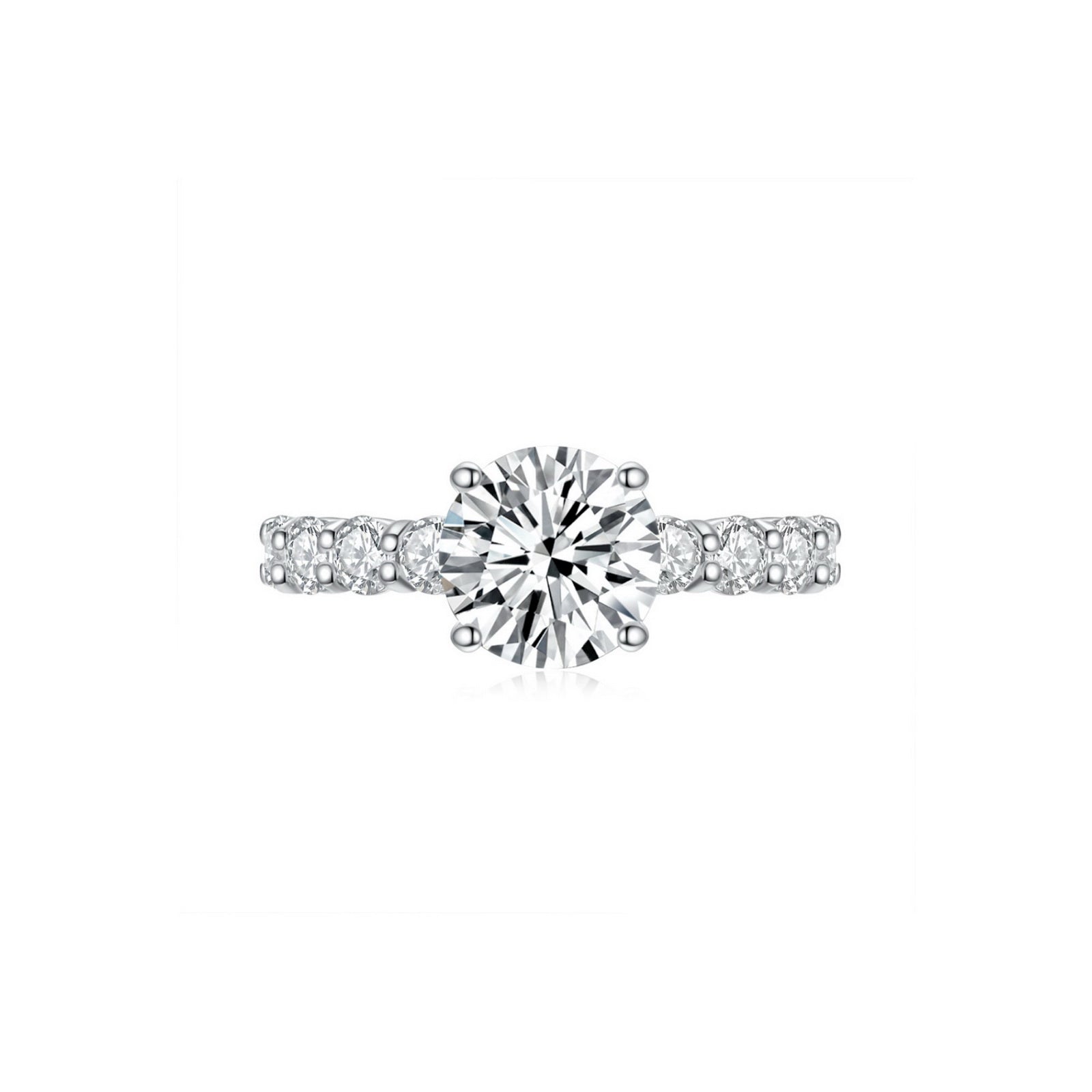 Dakota Ring (Front) - Eclat by Oui