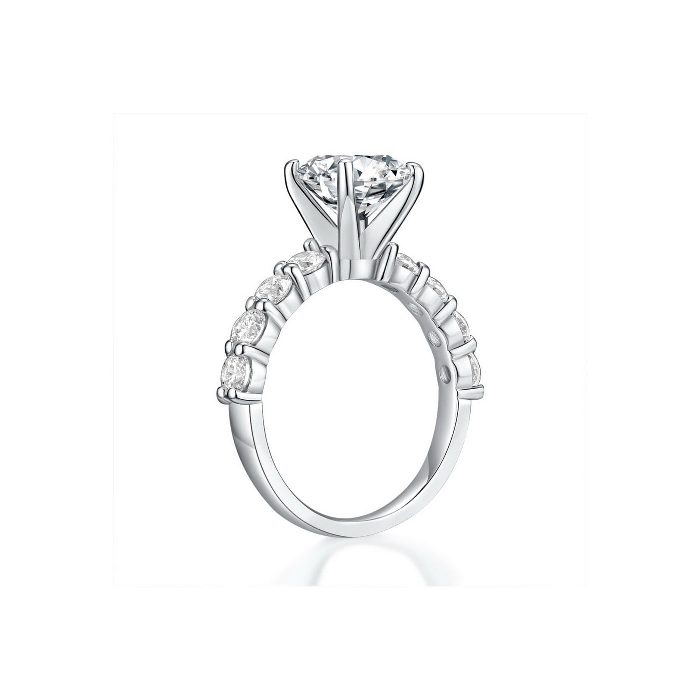 Dakota Ring (Side) - Eclat by Oui