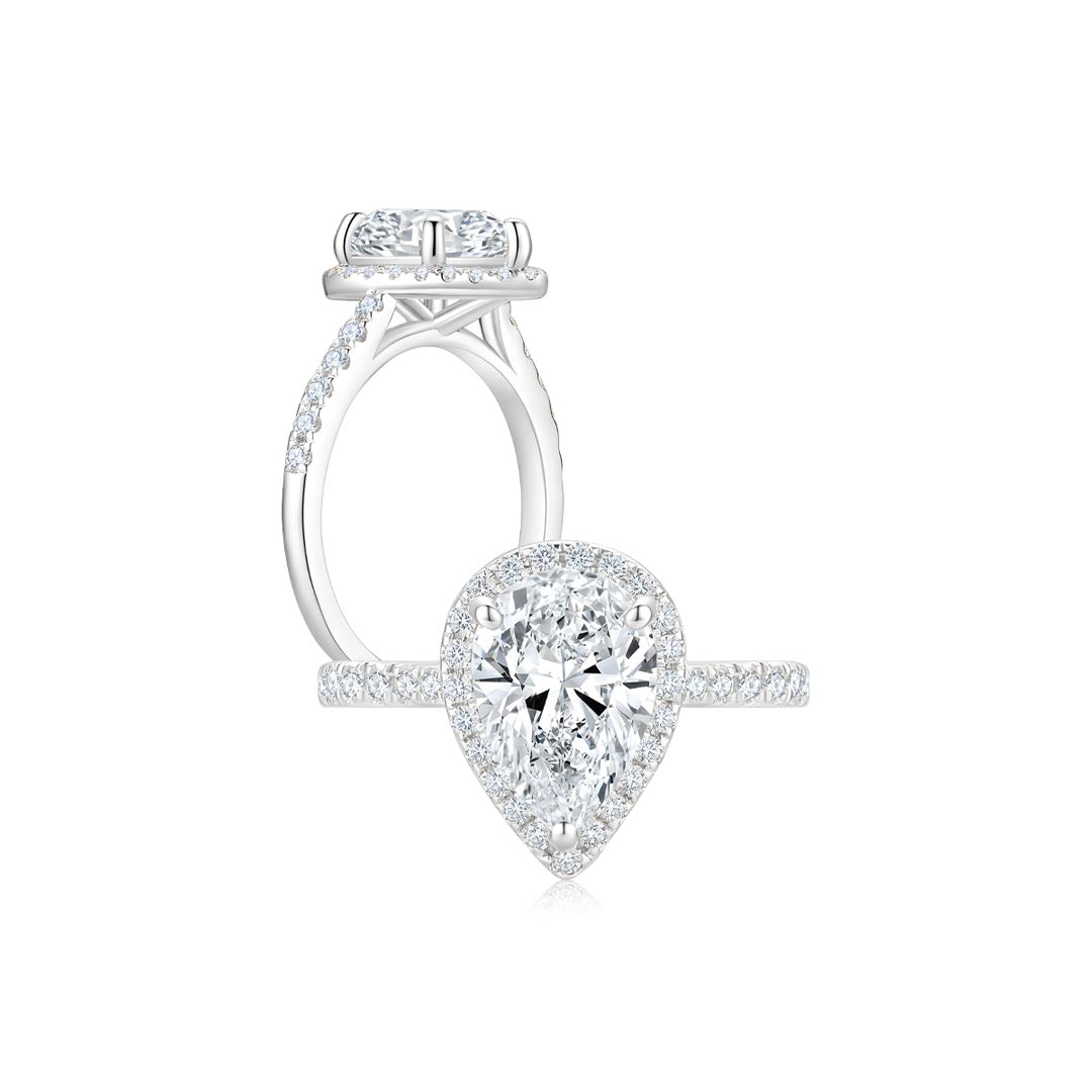 Desiree Ring WG (Both) - Éclat by Oui