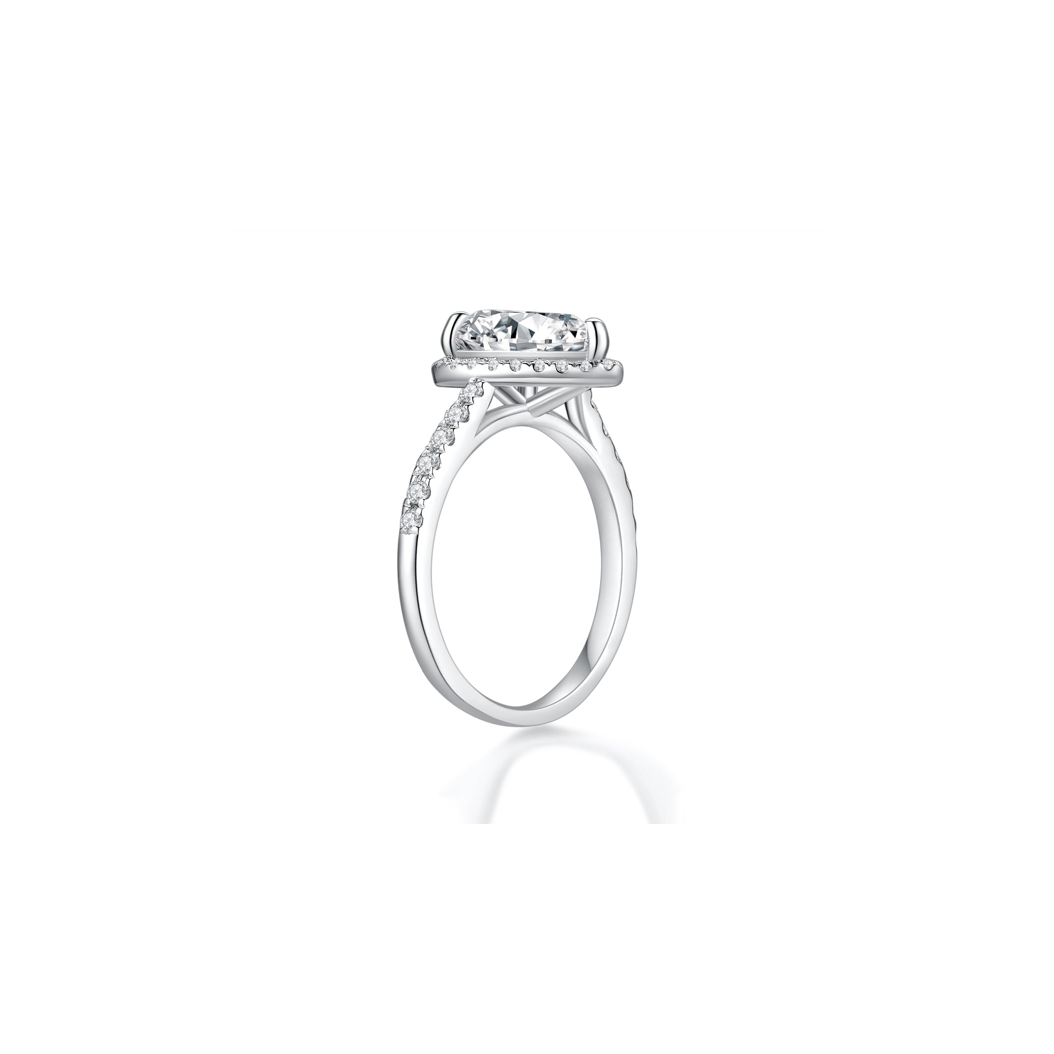 Desire Ring (Side) - Eclat by Oui