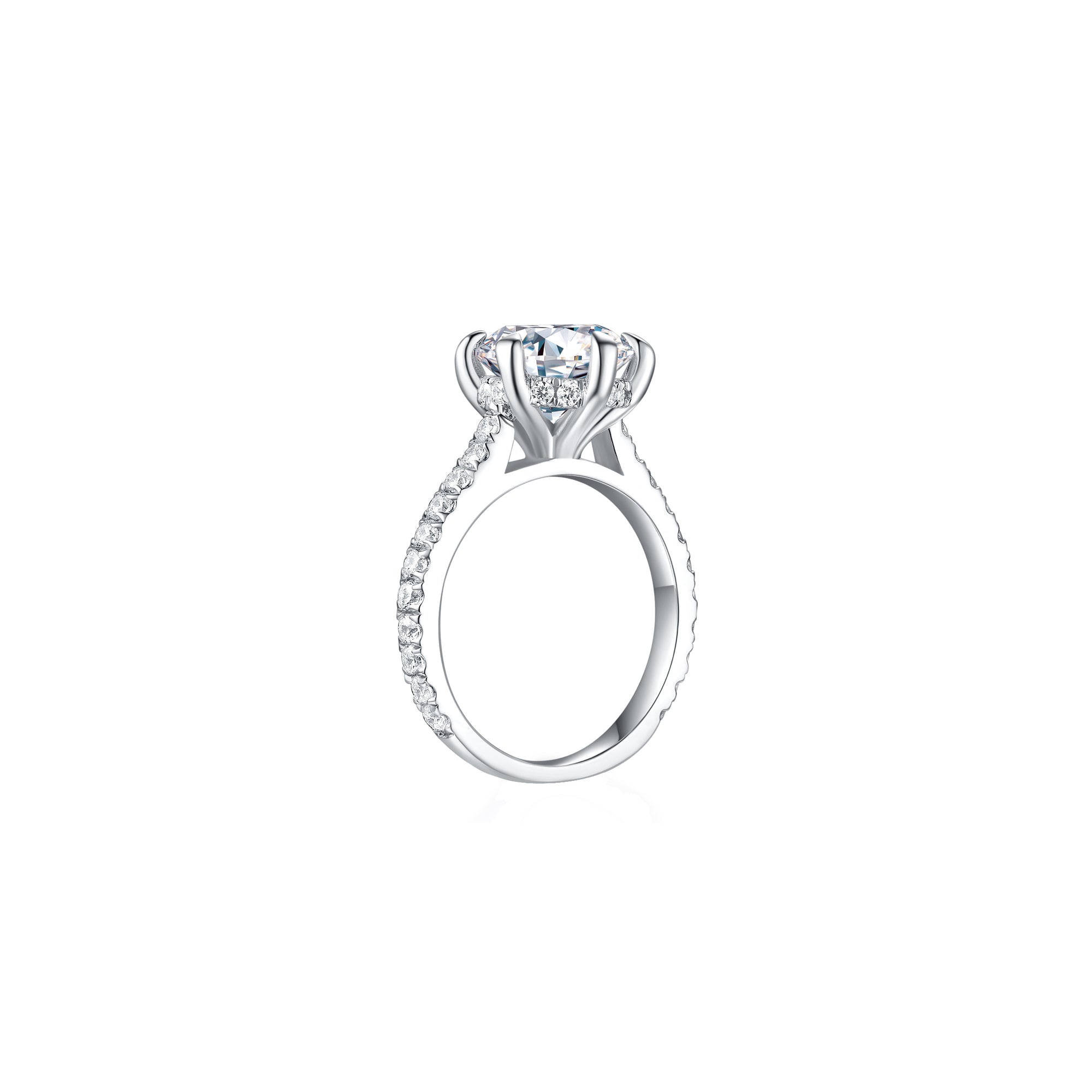 Diana Ring side - Eclat by Oui
