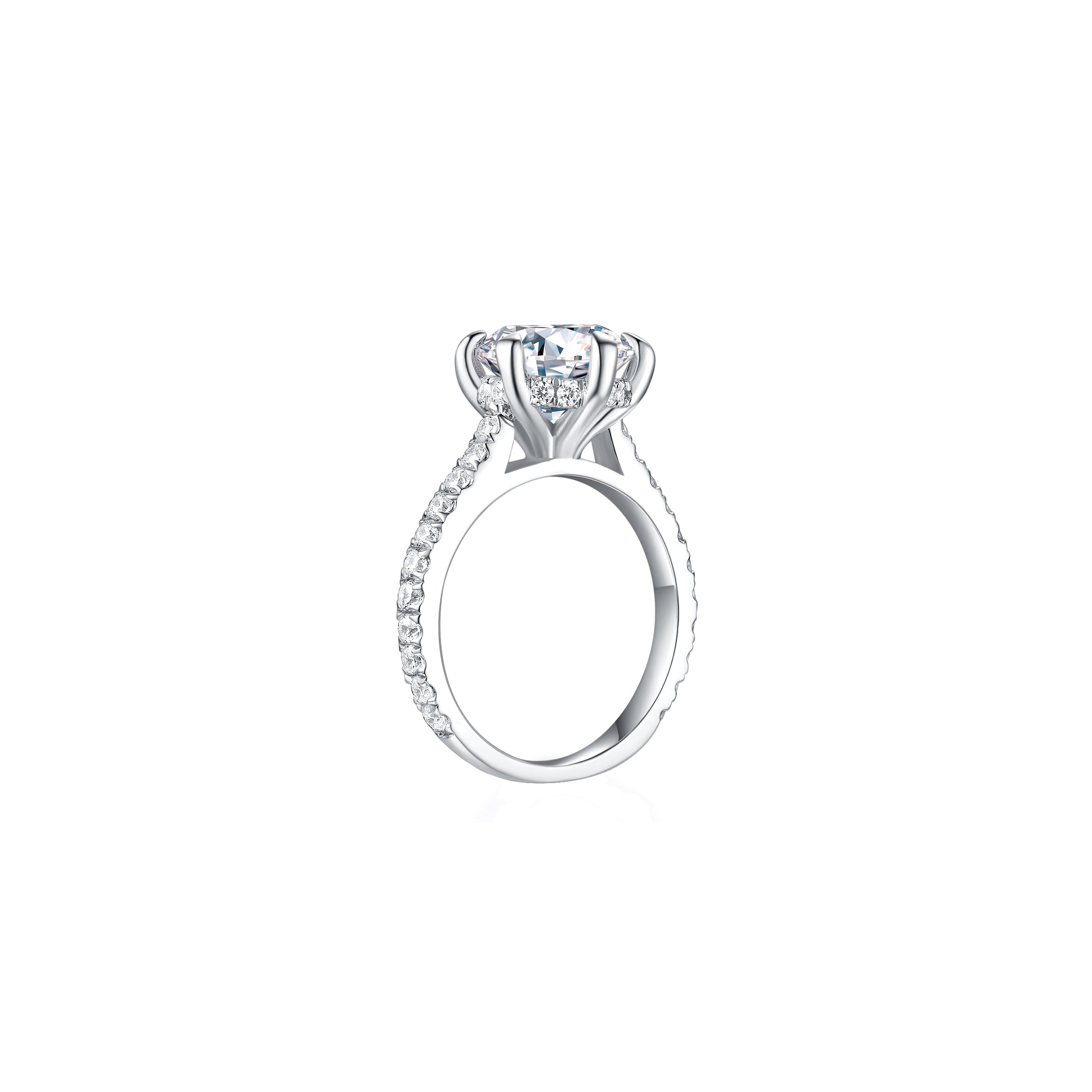 Diana Ring side - Eclat by Oui