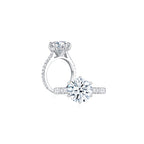 Diana Ring both - Eclat by Oui