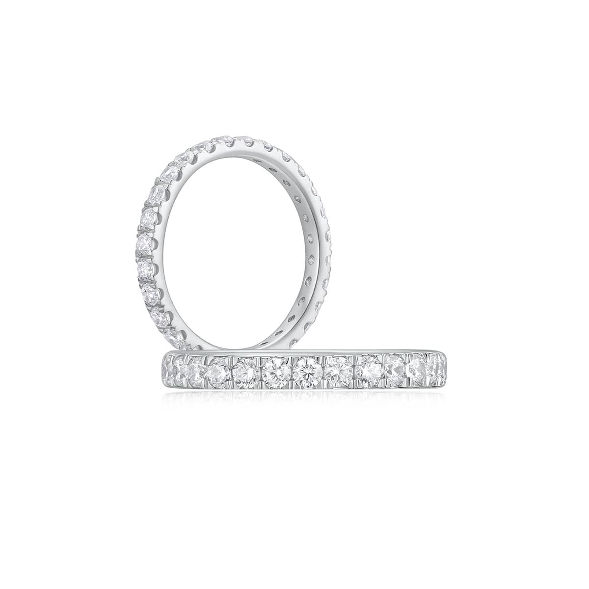 Elora Full Eternity Ring (Sample Preview)