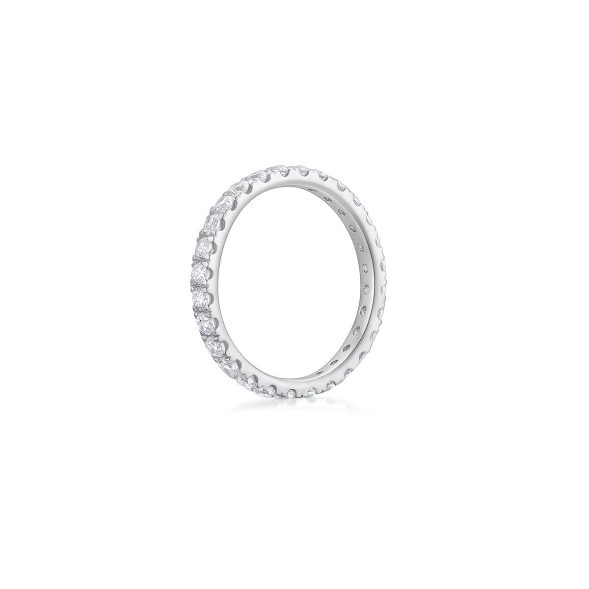 Elora Full Eternity Ring (Sample Preview)