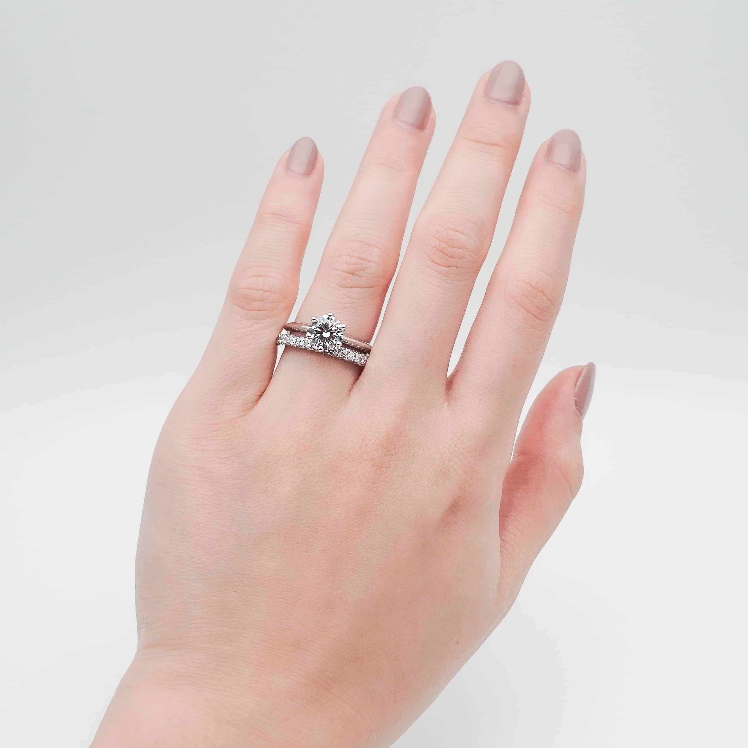 Elora Full Eternity Ring (Sample Preview)