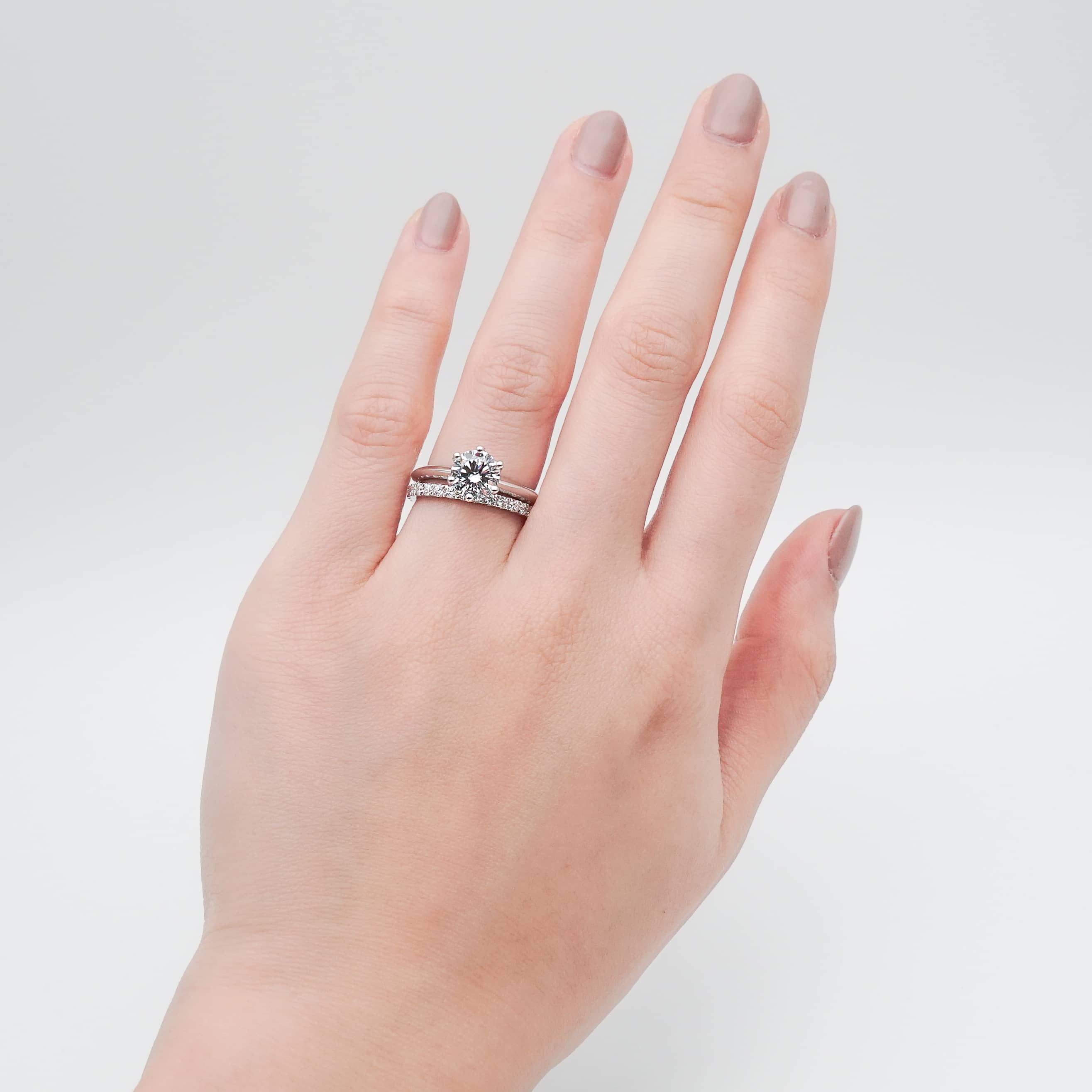 Elora Full Eternity Ring (Sample Preview)