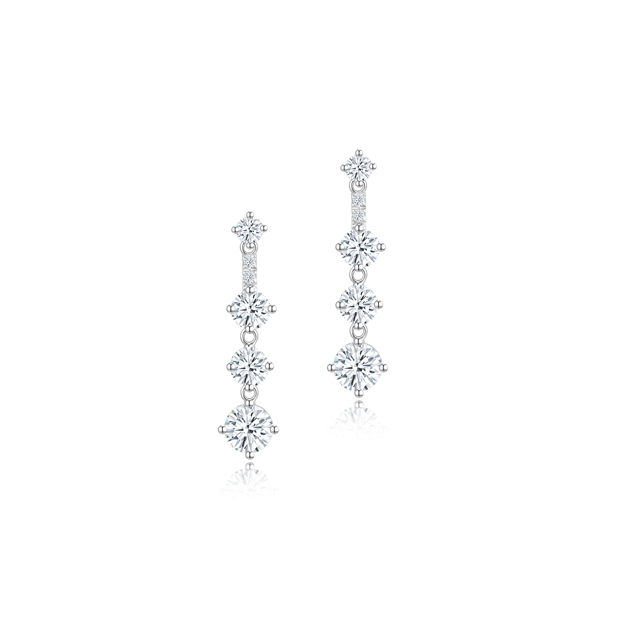 Kiera Earrings - Eclat by Oui