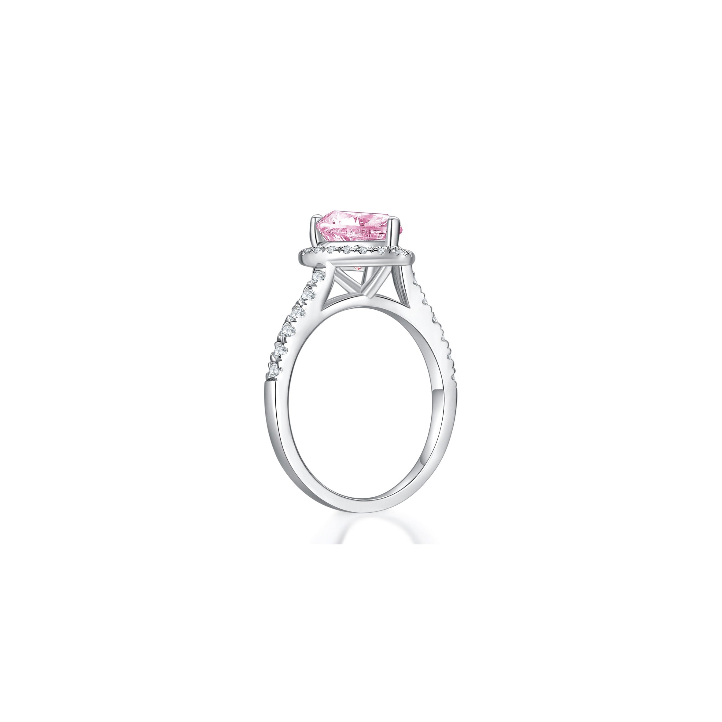 Mia in Pink Ring (Sample Preview)