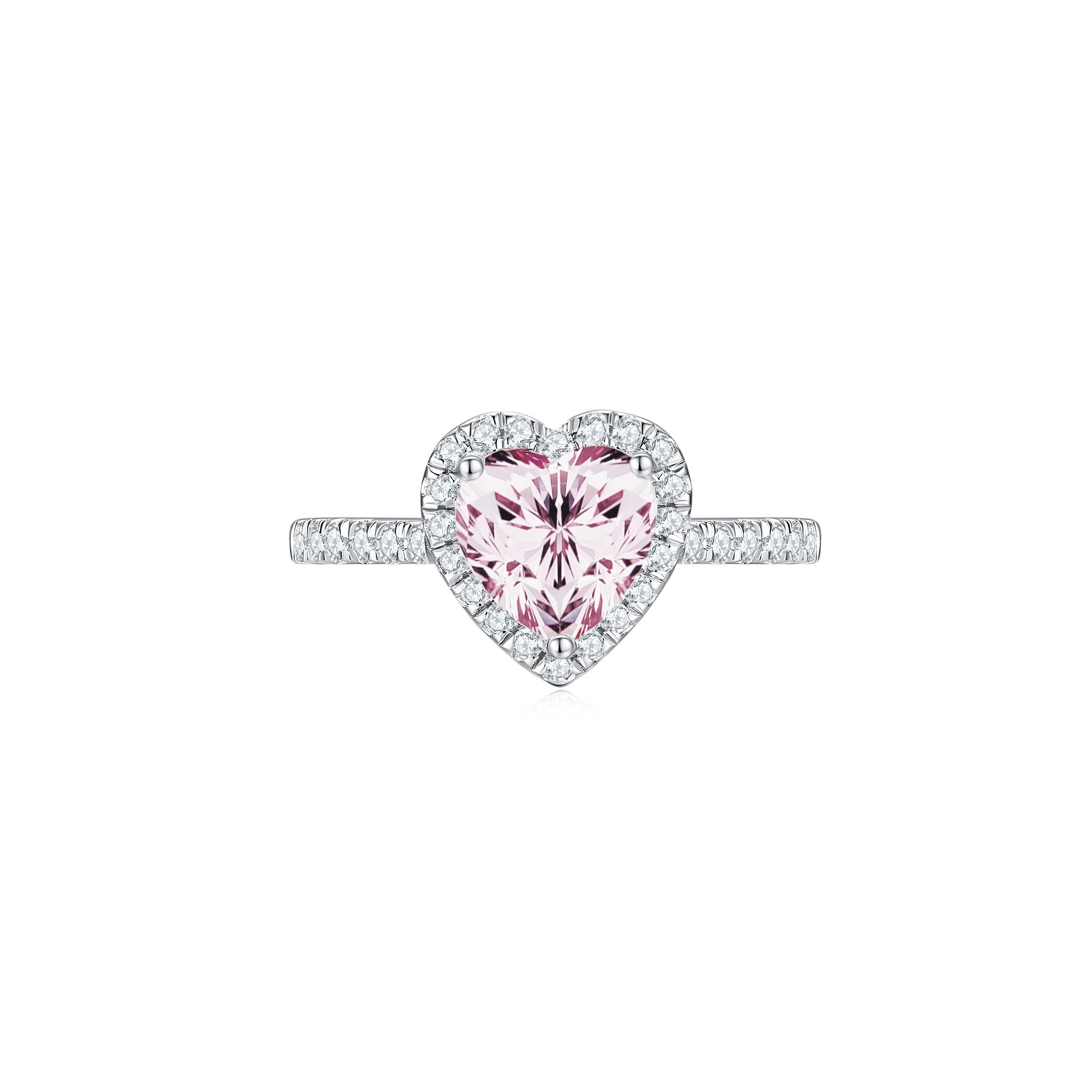 Mia in Pink Ring (Sample Preview)