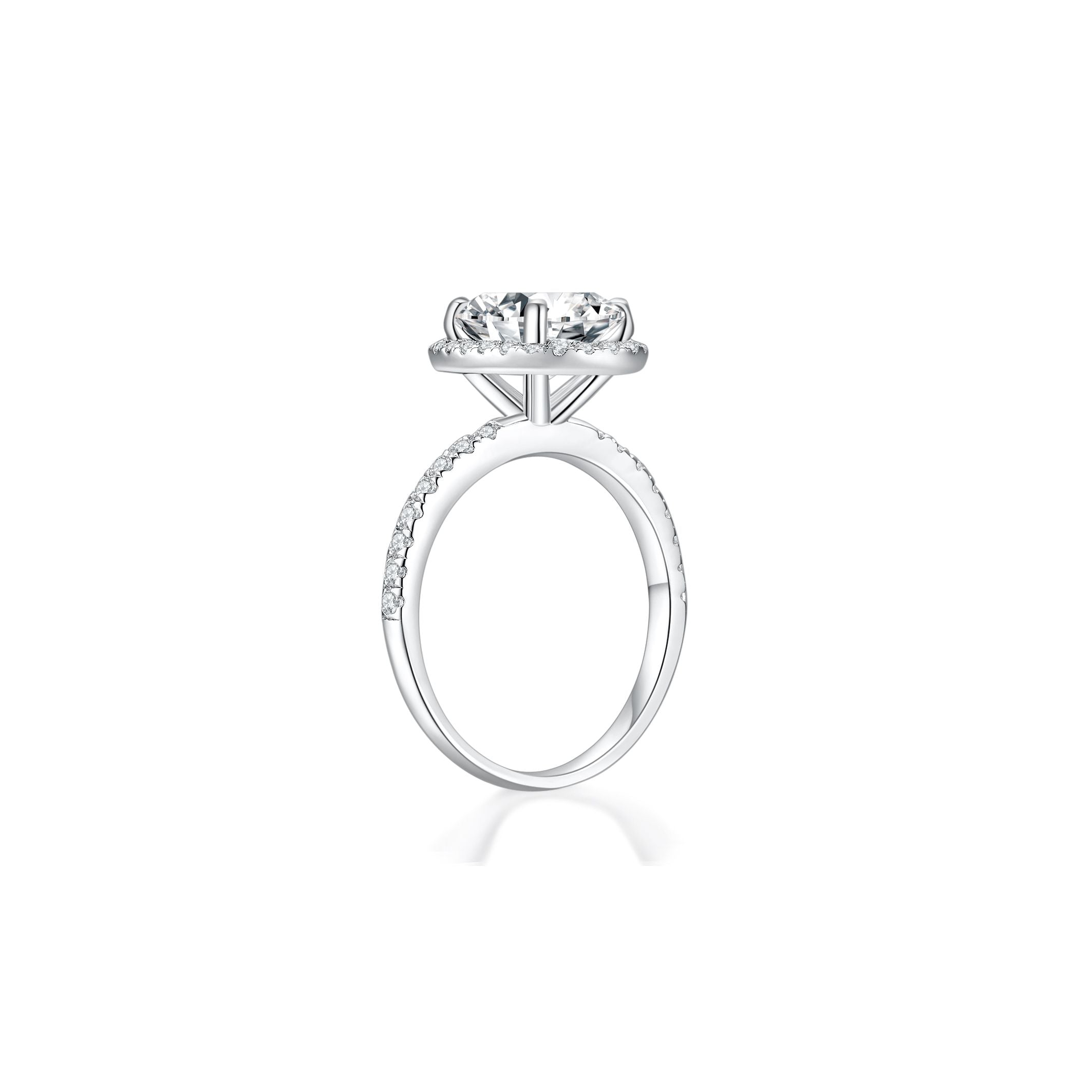 Bianca Ring Side - Eclat by Oui