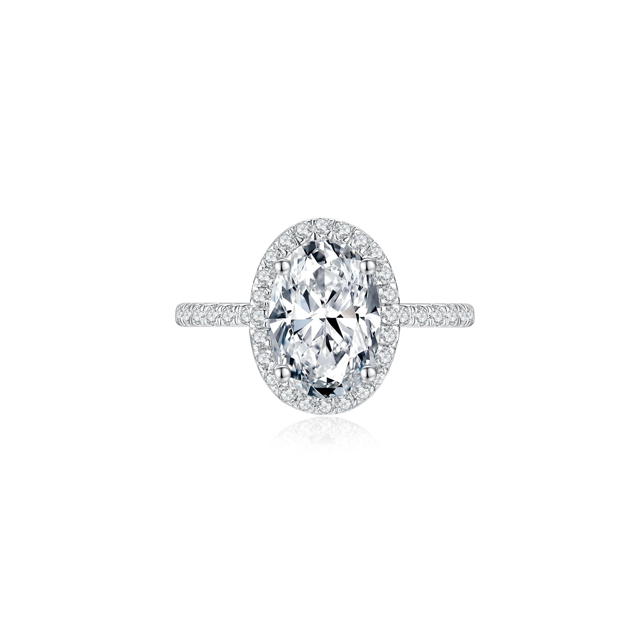 Bianca Ring Front - Eclat by Oui