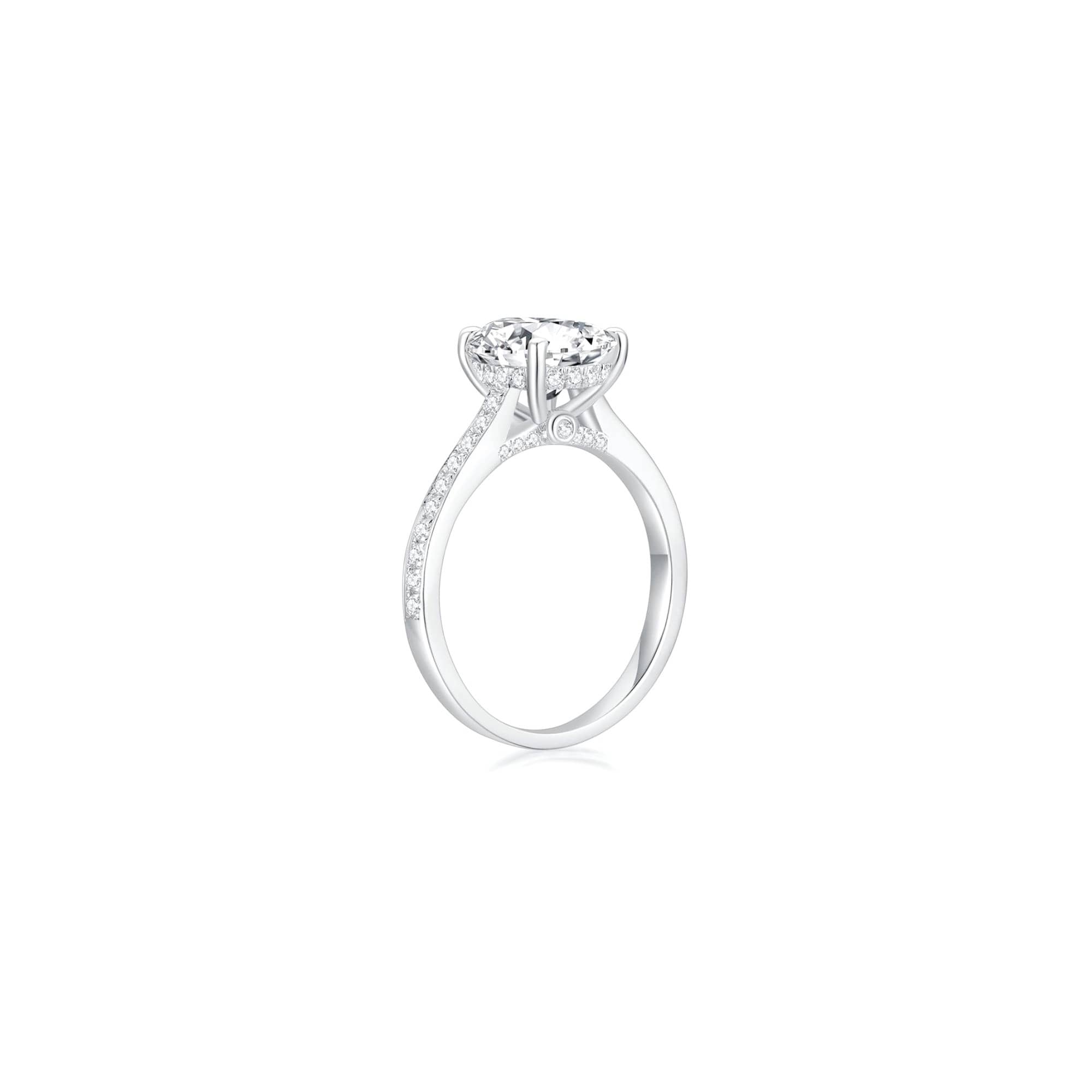 Paige Ring (Side) - Eclat by Oui