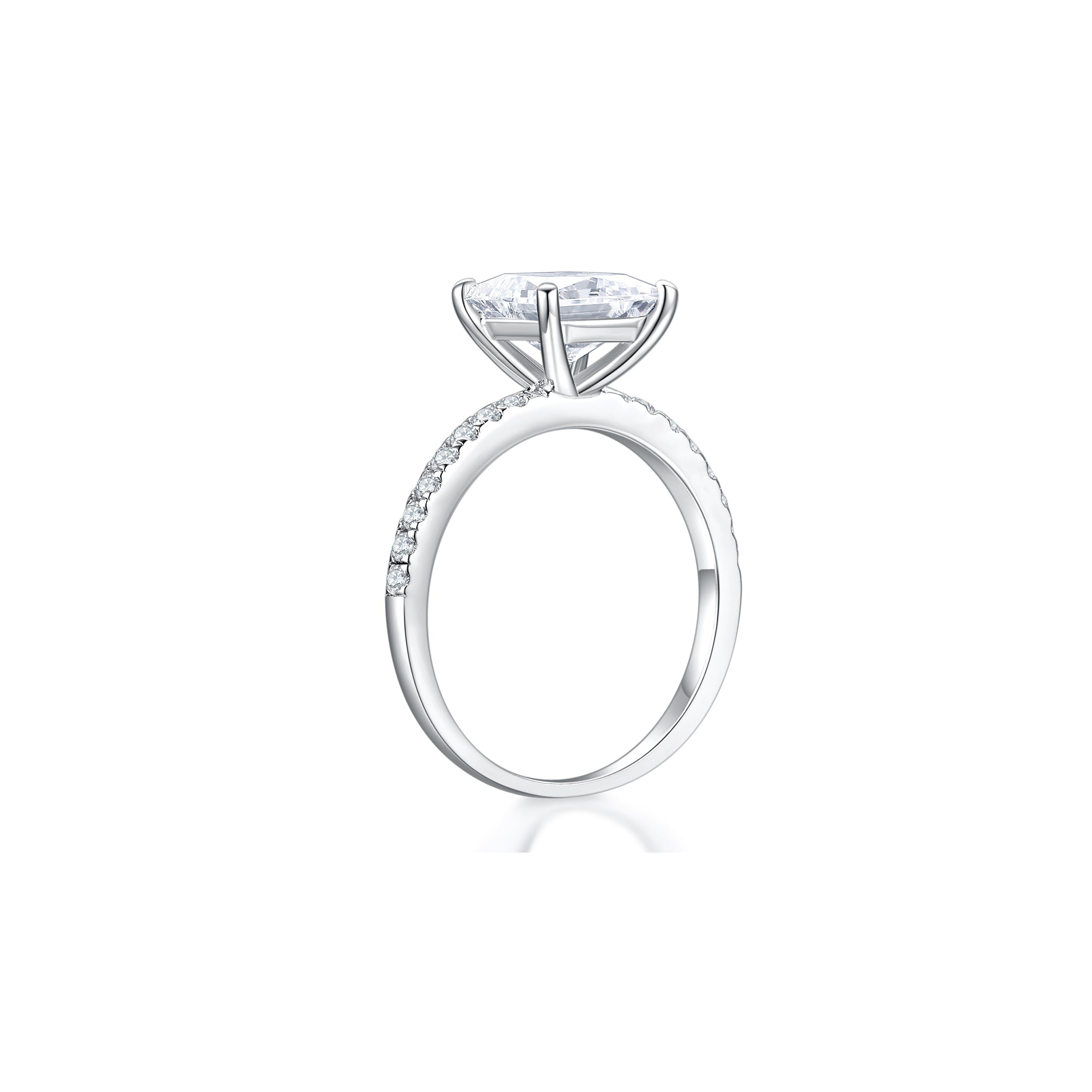 Tia Ring side - Eclat by Oui