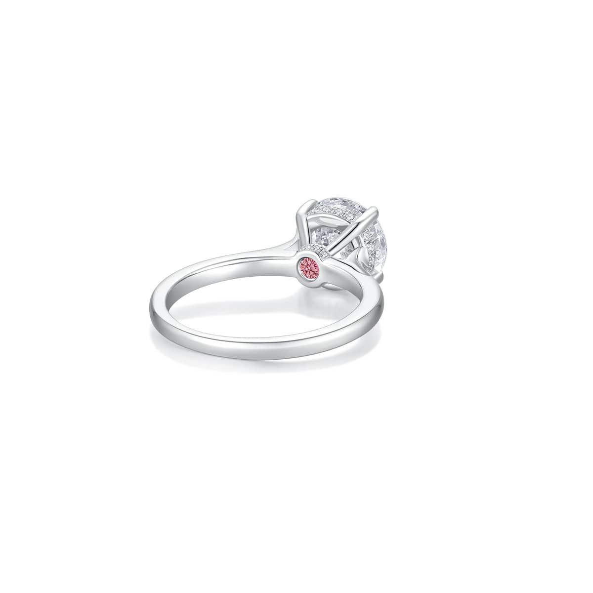 Promise Ring (Eclat Signature Pink) - Eclat by Oui