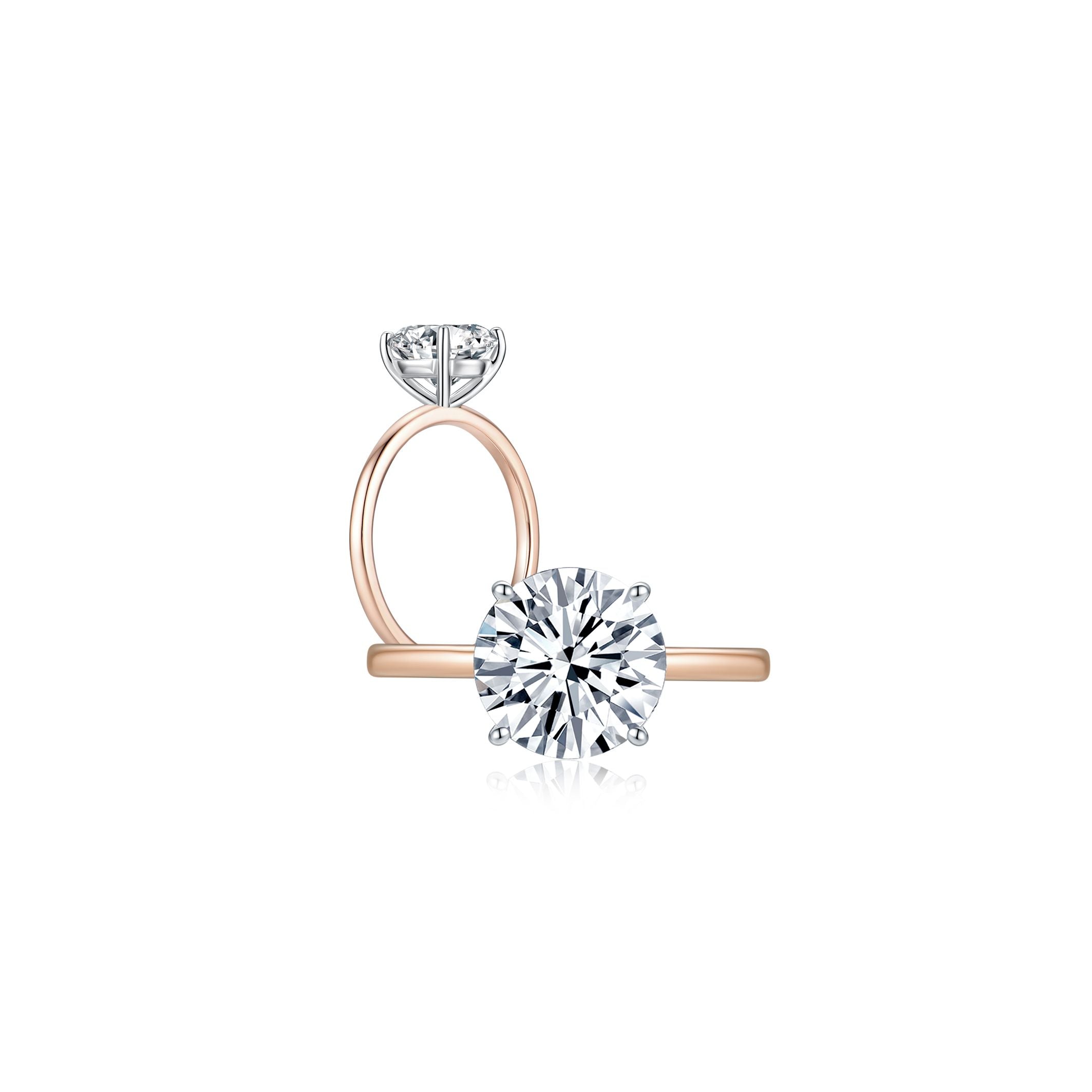 Super Skinny Band Round Stone - Eclat by Oui