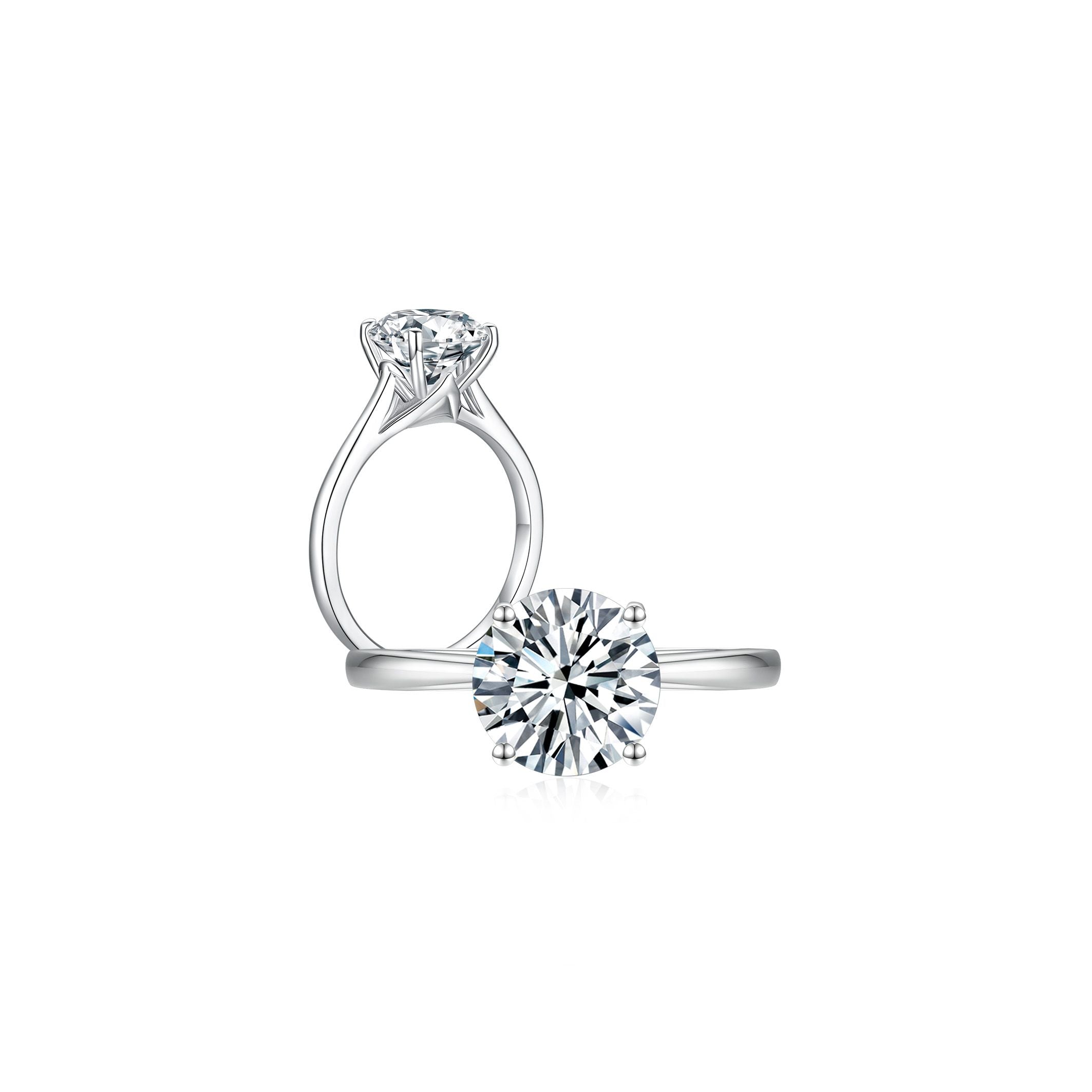 Secret Heart Ring (Sample)
