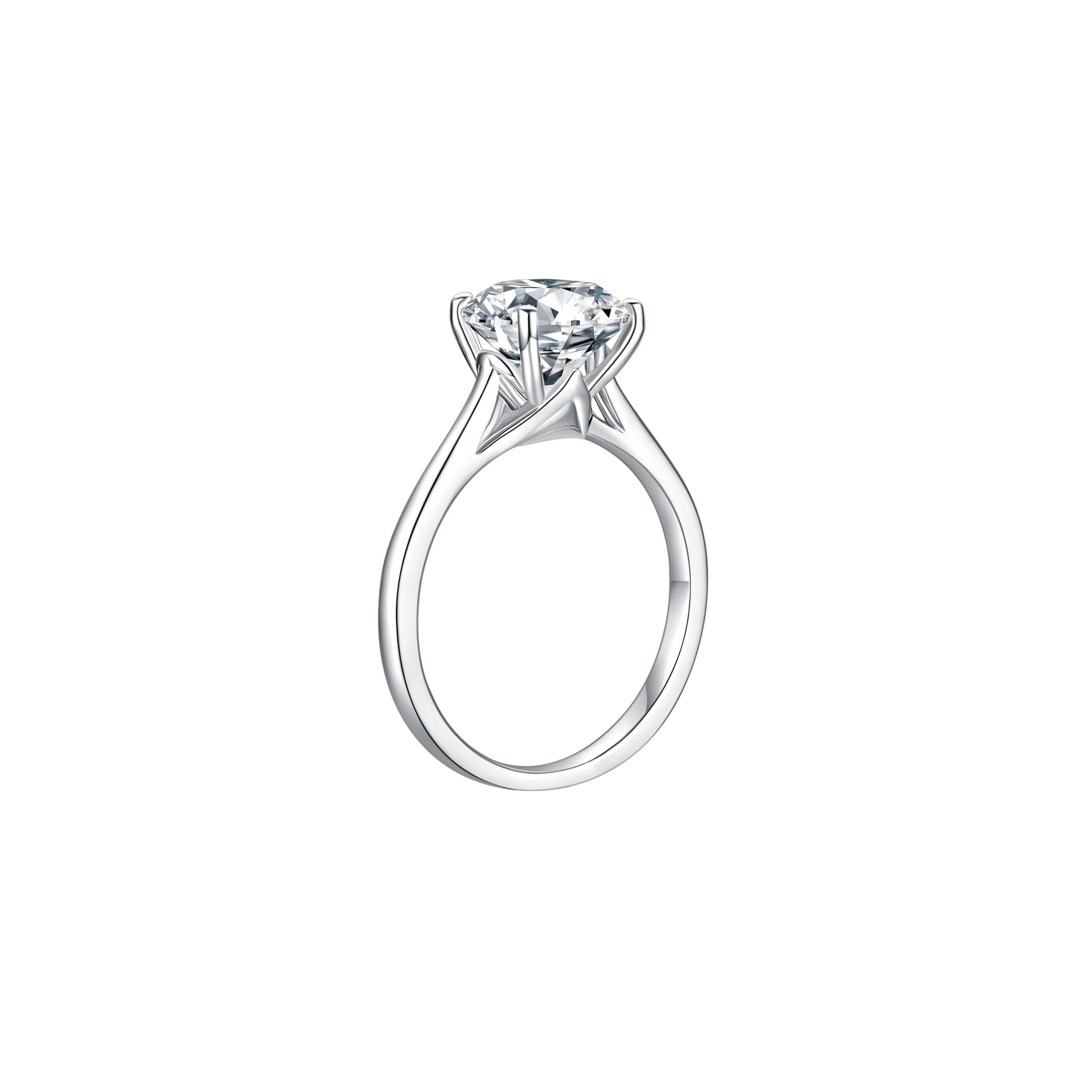 Secret Heart Ring (Sample)