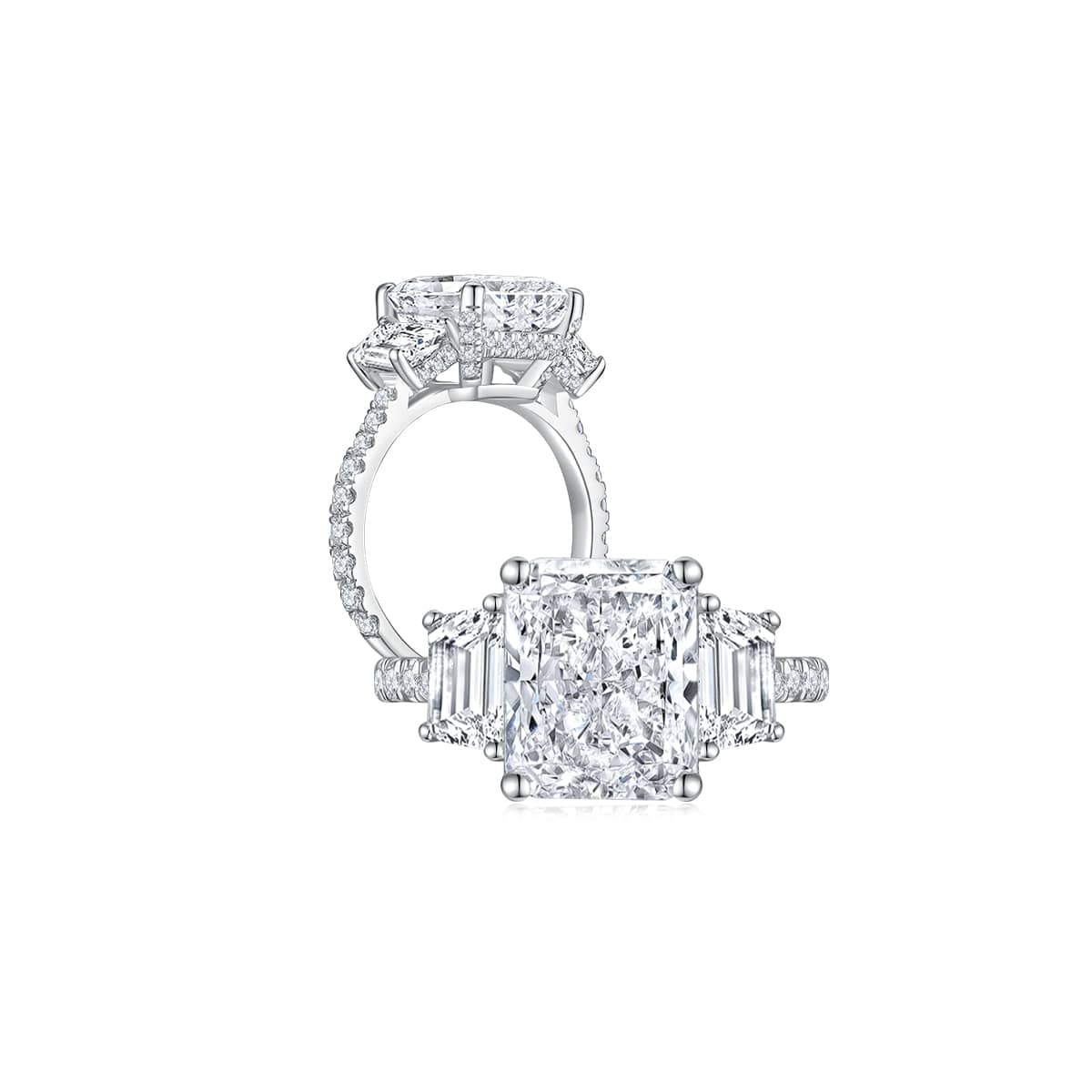 Skyla Ring (Both) - Eclat by Oui