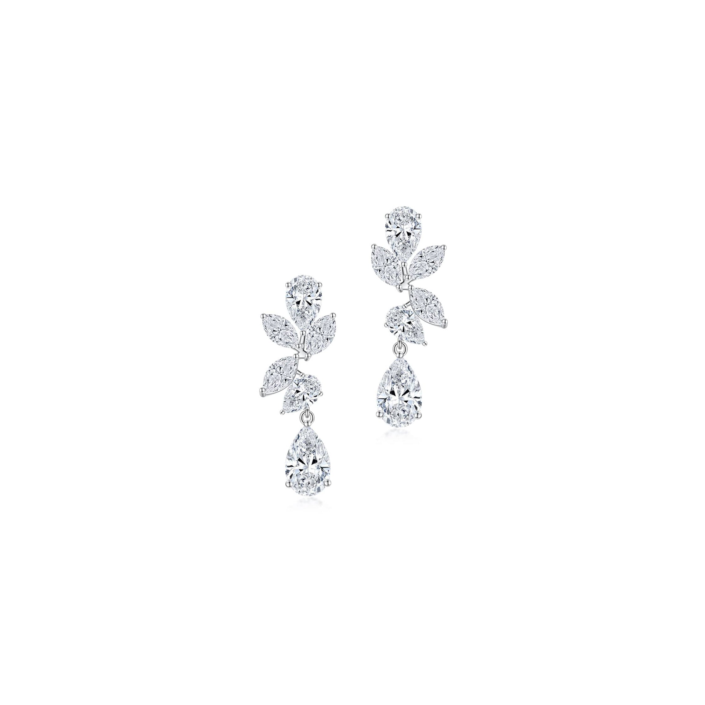 Stephanie Earrings - Eclat by Oui