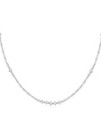 Tabitha Tennis Necklace - Tricia Capsule Collection - Eclat by Oui