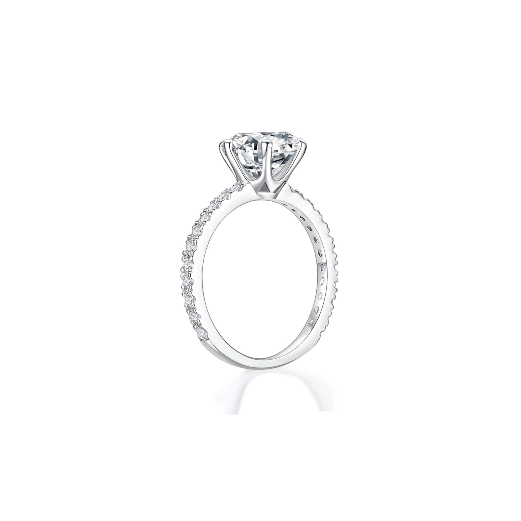 Tessa Ring side - Eclat by Oui