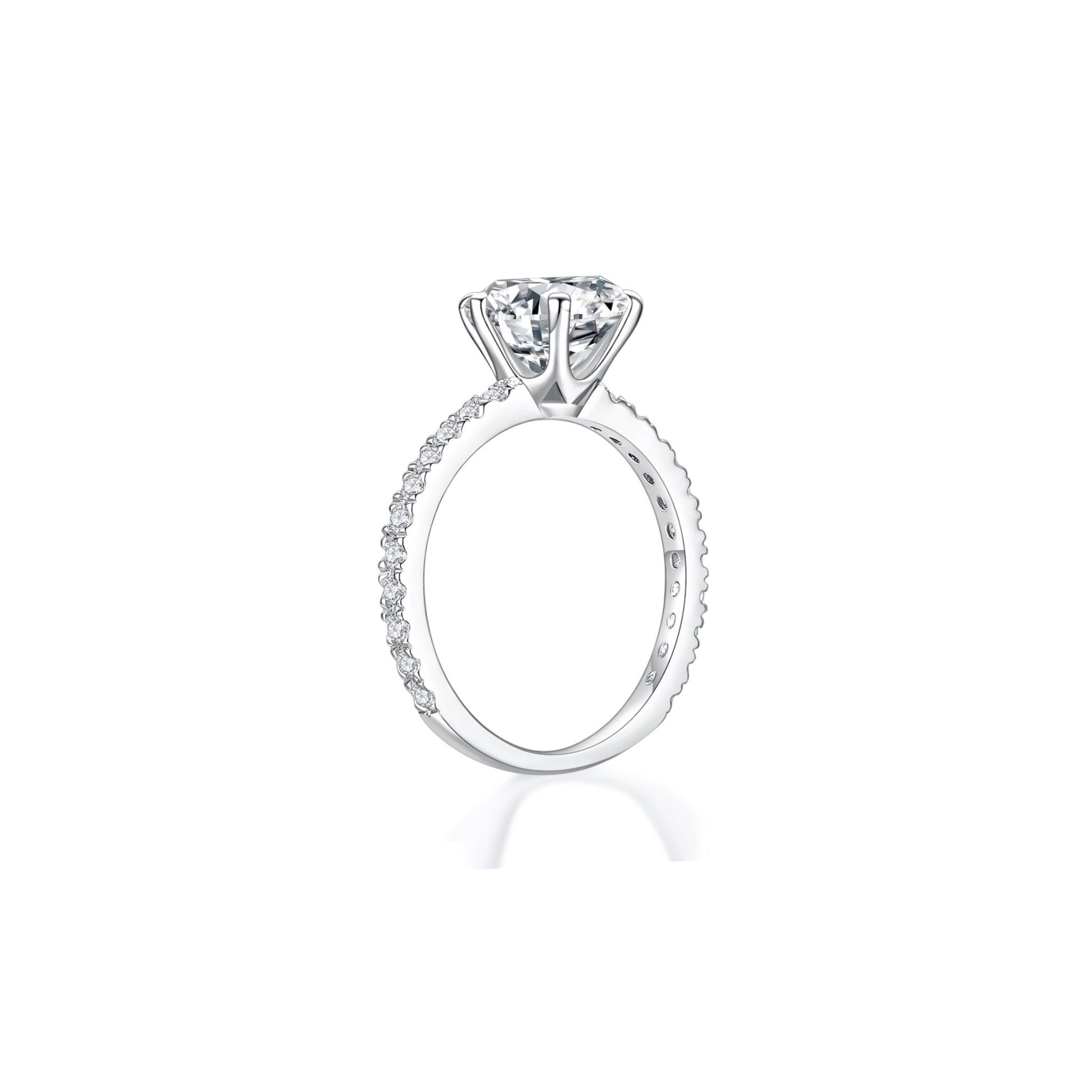 Tessa Ring (Side) - Eclat by Oui