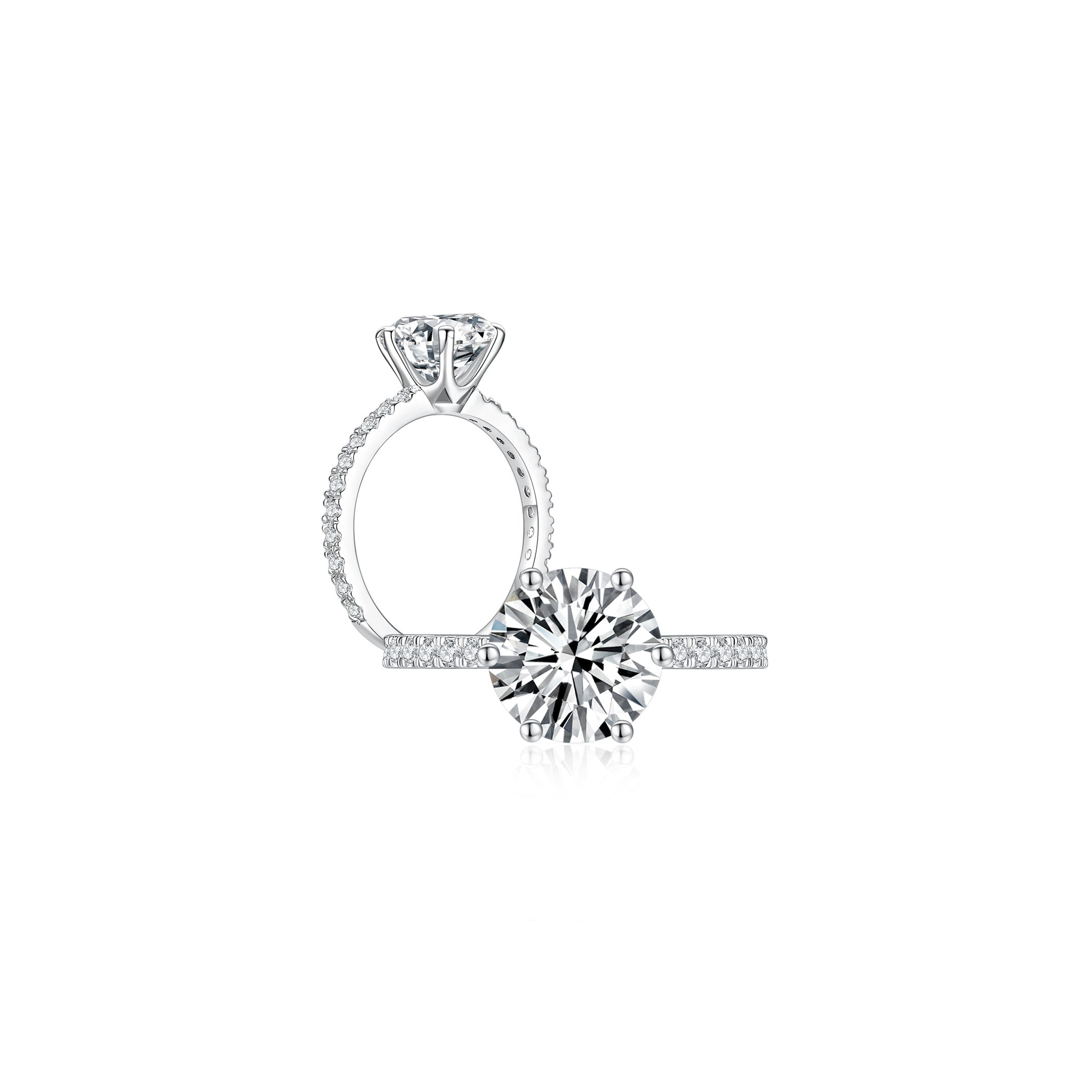 Tessa Ring both - Eclat by Oui