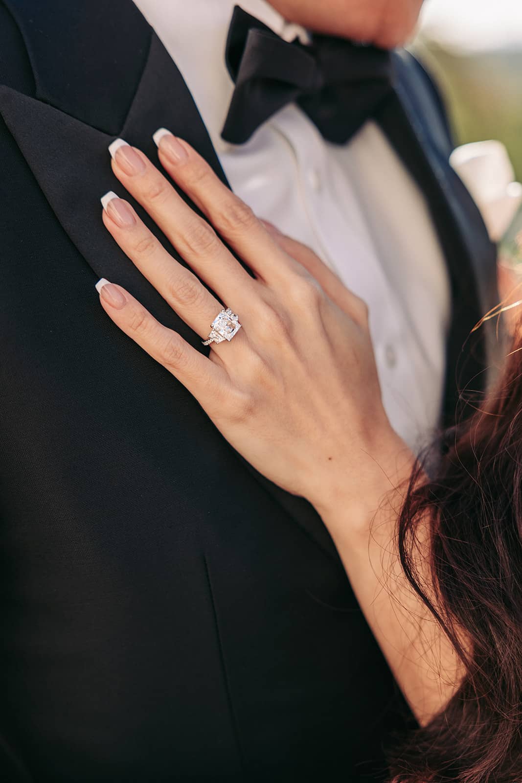 Skyla Ring Close up - Tricia Favourites Eclat by Oui