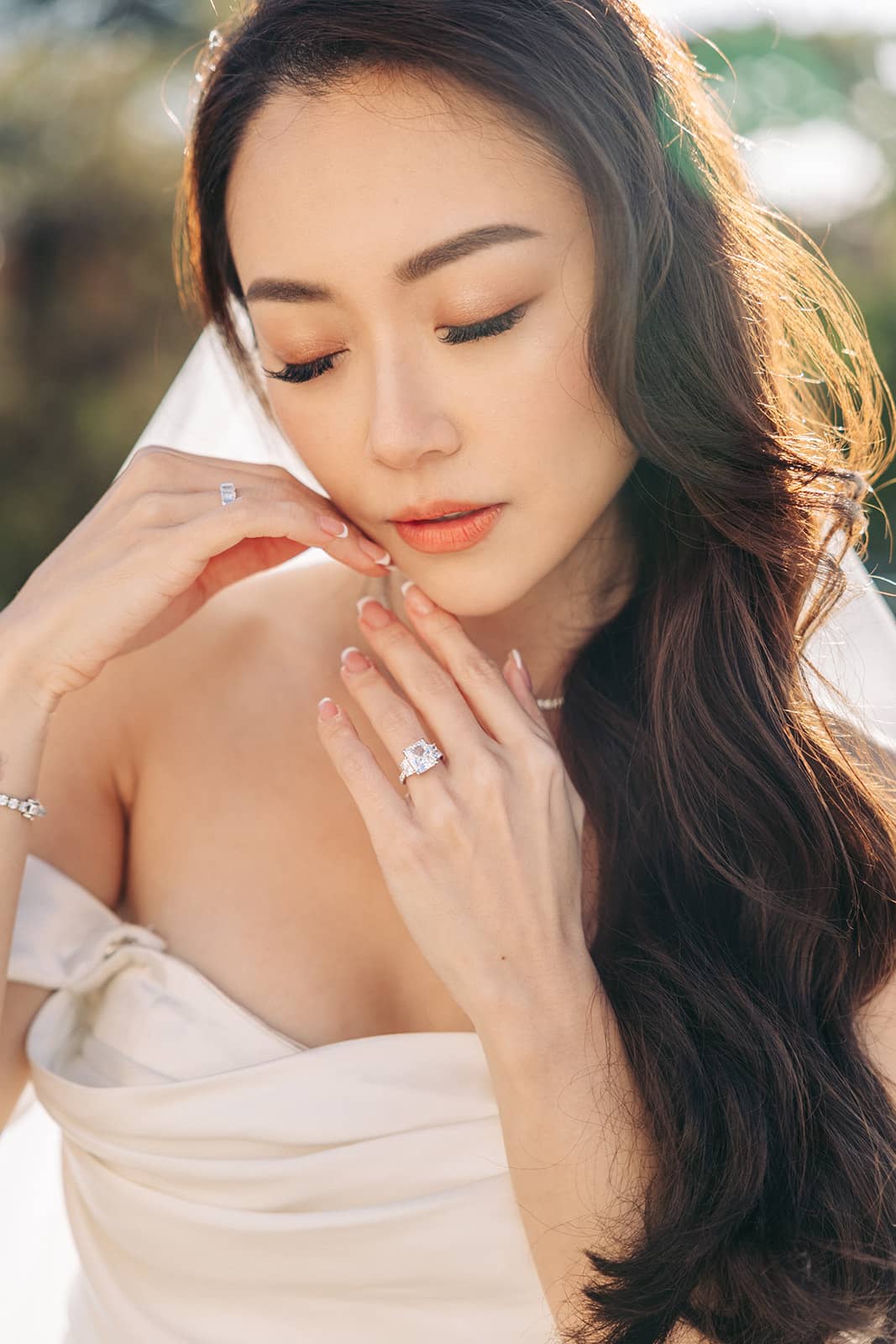 Skyla Ring - Tricia Favourites Eclat by Oui