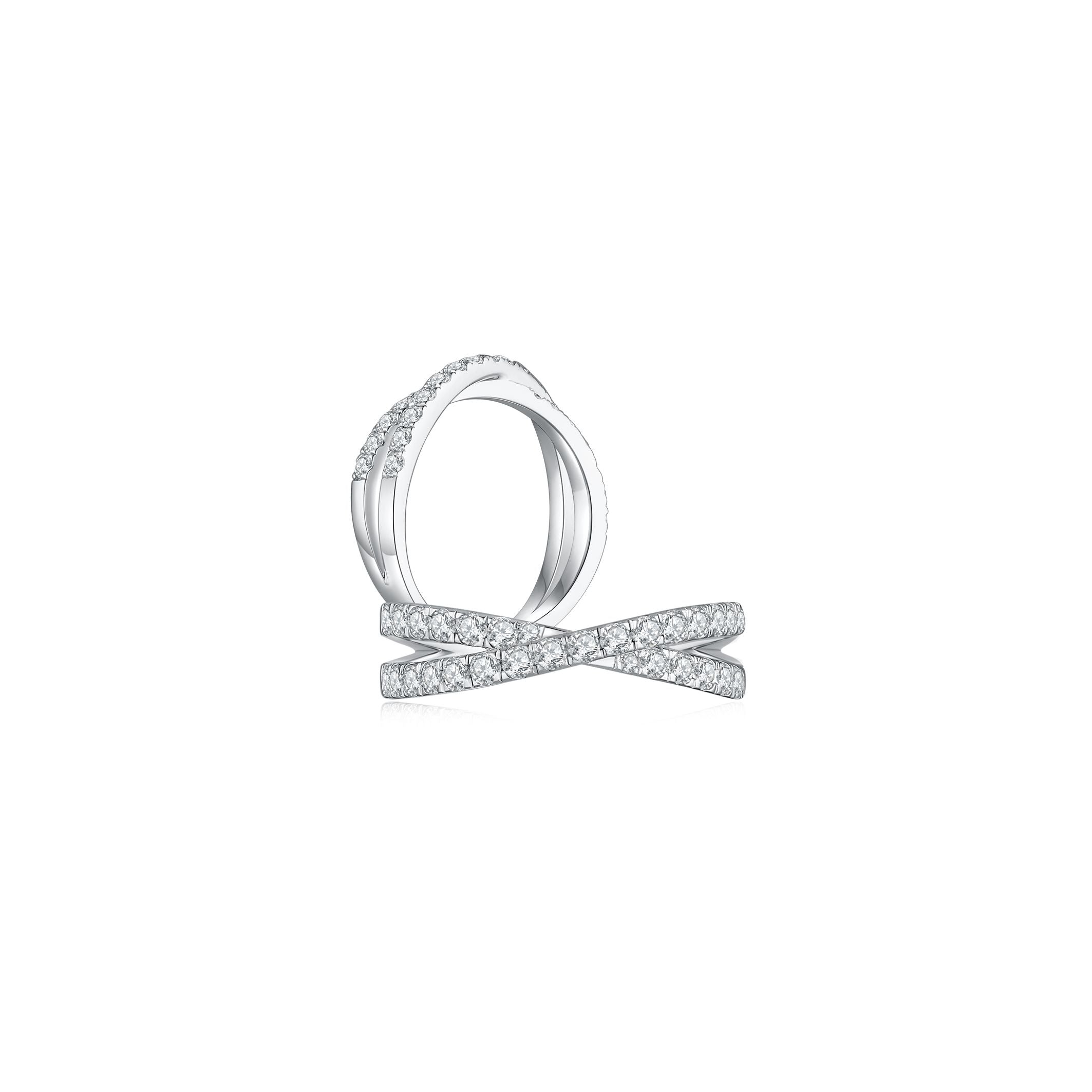 Veronica Ring both - Eclat by Oui
