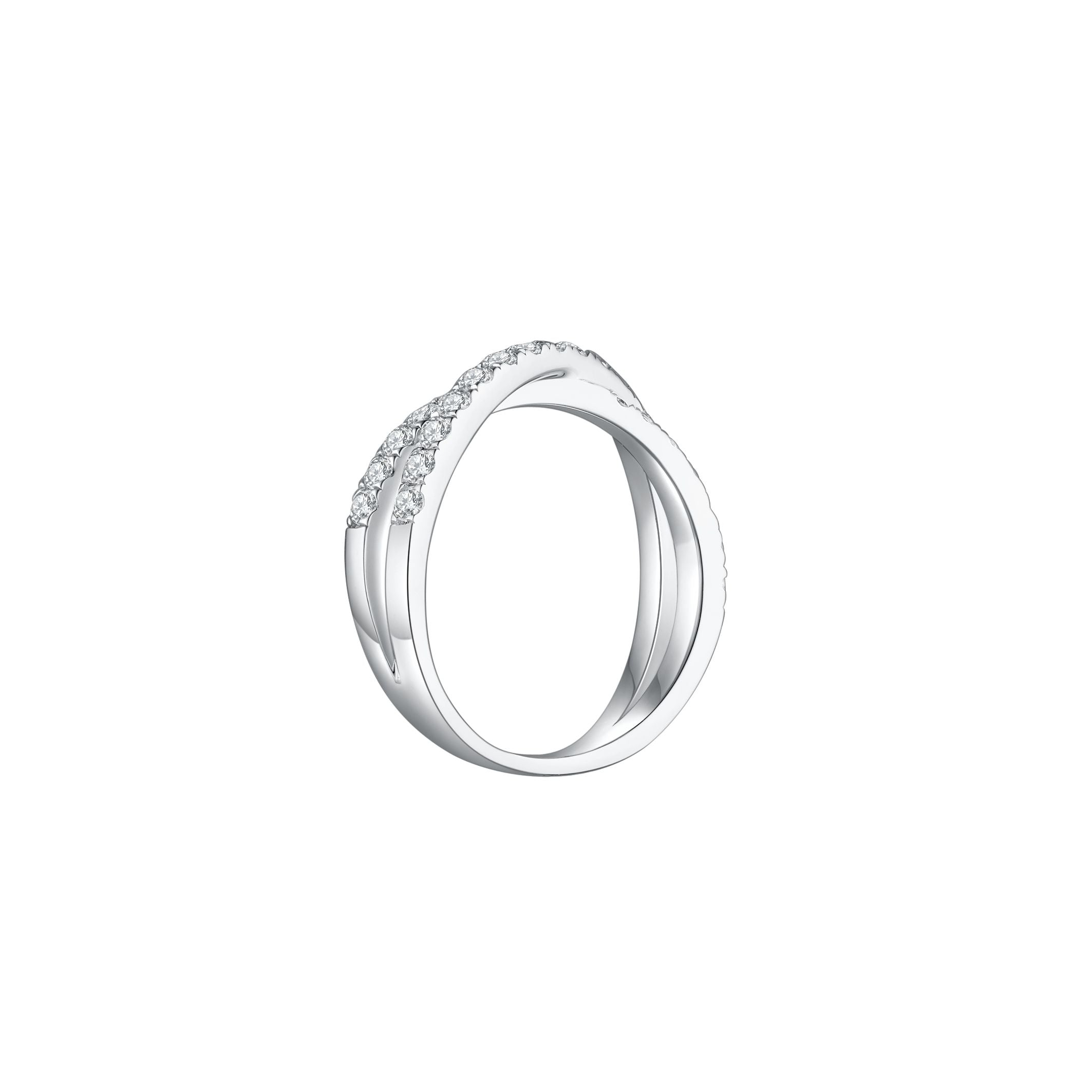 Veronica Ring side - Eclat by Oui